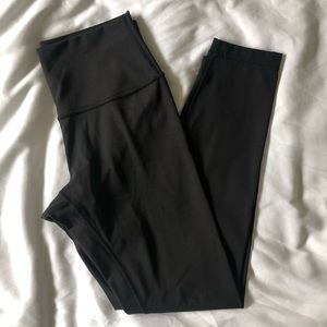 Black Lululemon Leggings - Align